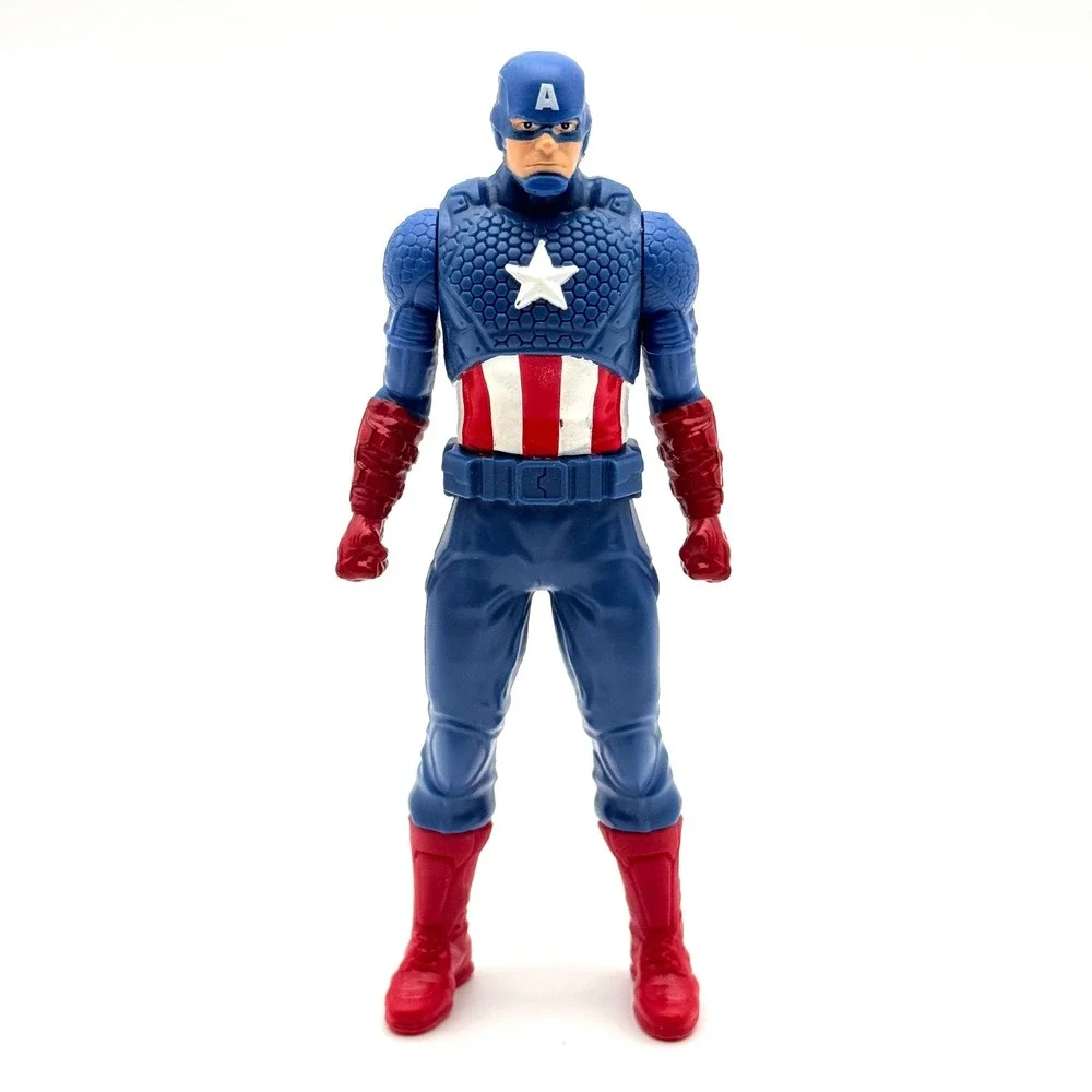 Captain America Hasbro Figure‎ Lot 2015 2016 Marvel 6 Inch Set